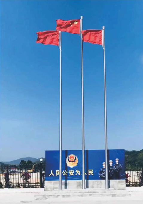 學(xué)校翻新涂裝案例