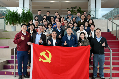 聯合主題黨日活動