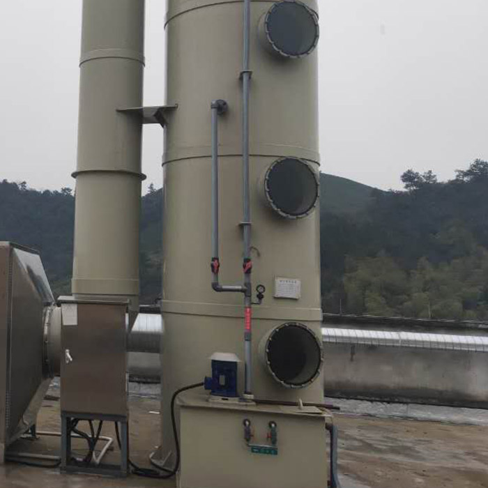 水噴淋