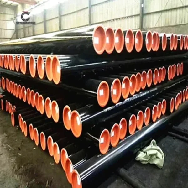 ST52 Steel Pipe Supplier — ST52-3 (1.0570) Seamless & Welded for ...