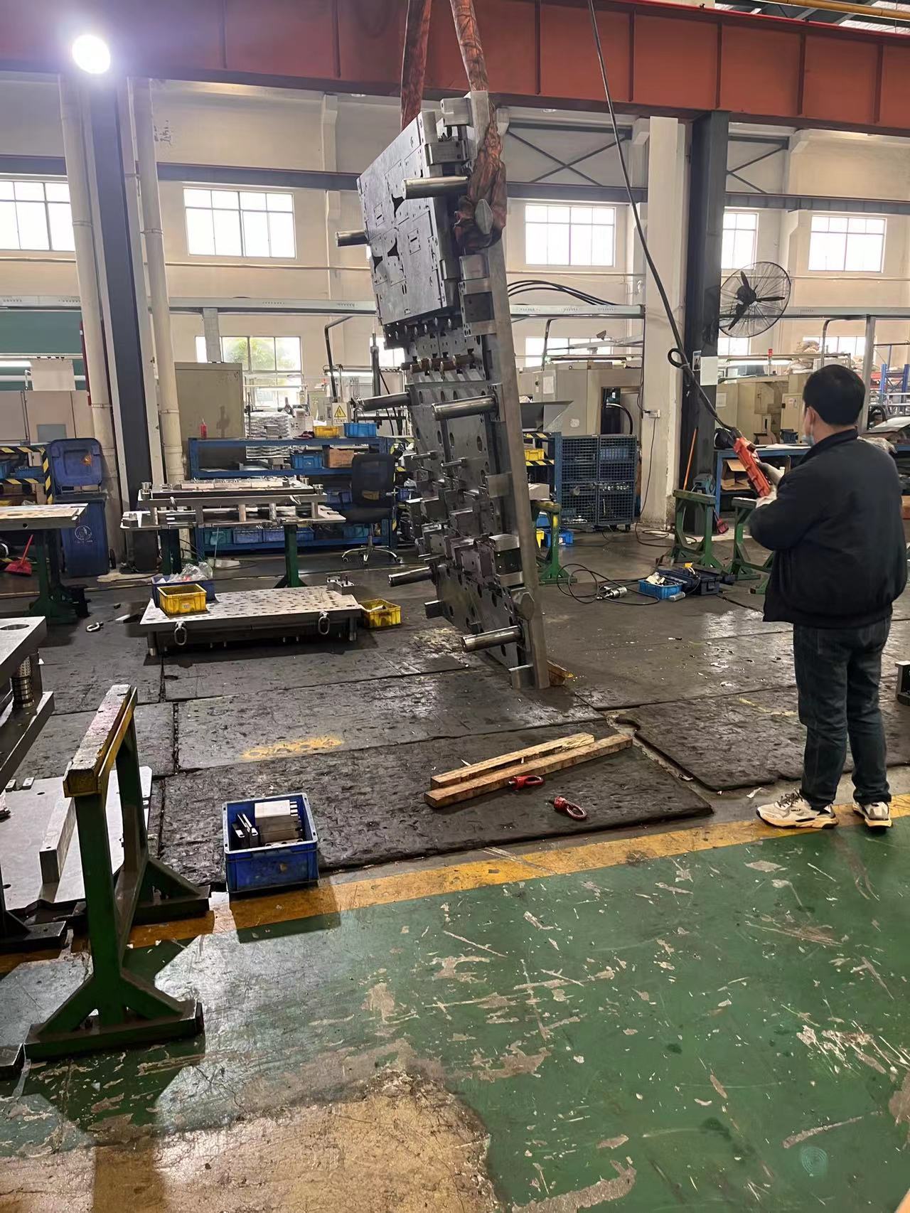 昆山三慮五金機械有限公司