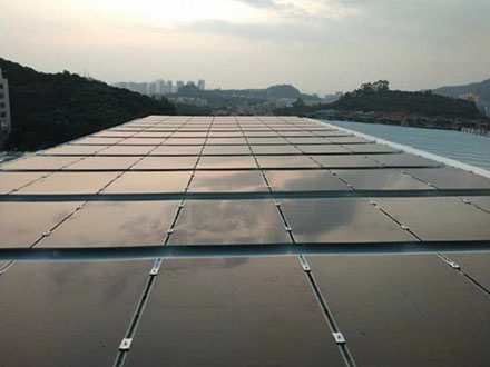 東莞恒風實業 127KWp