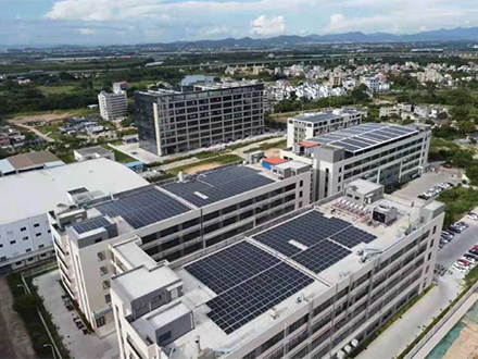 惠州智勝新 780KWp