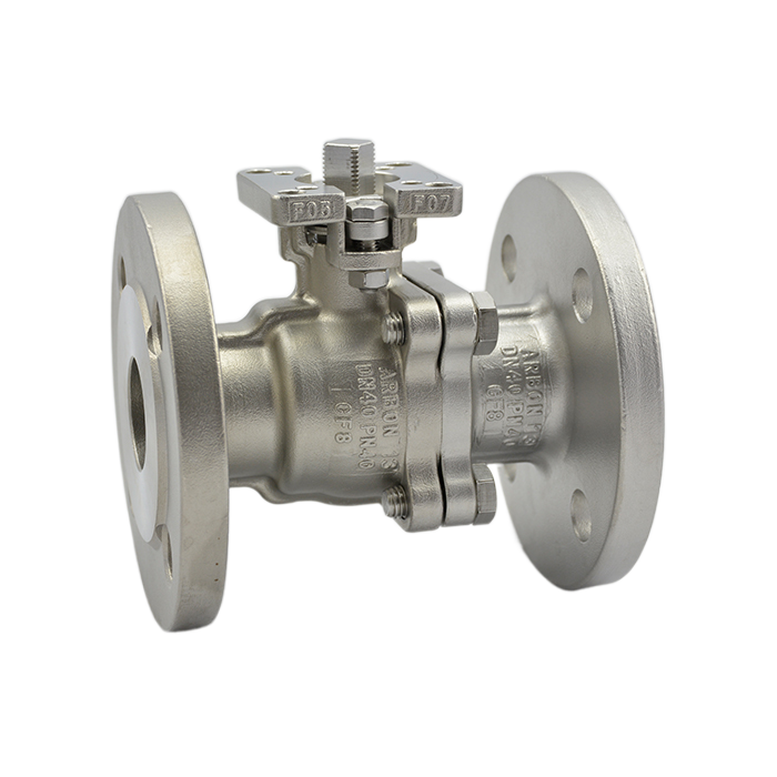 2片式球閥：以匠心工藝打造可靠流體控制解決方案