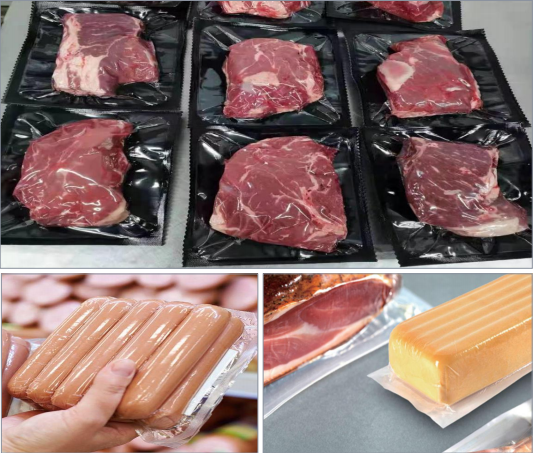 肉類凍品,肉類凍品包裝