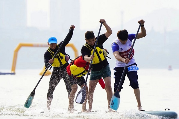 共同推動水上運動發(fā)展，水趣救生衣全國代理，尋找合作伙伴