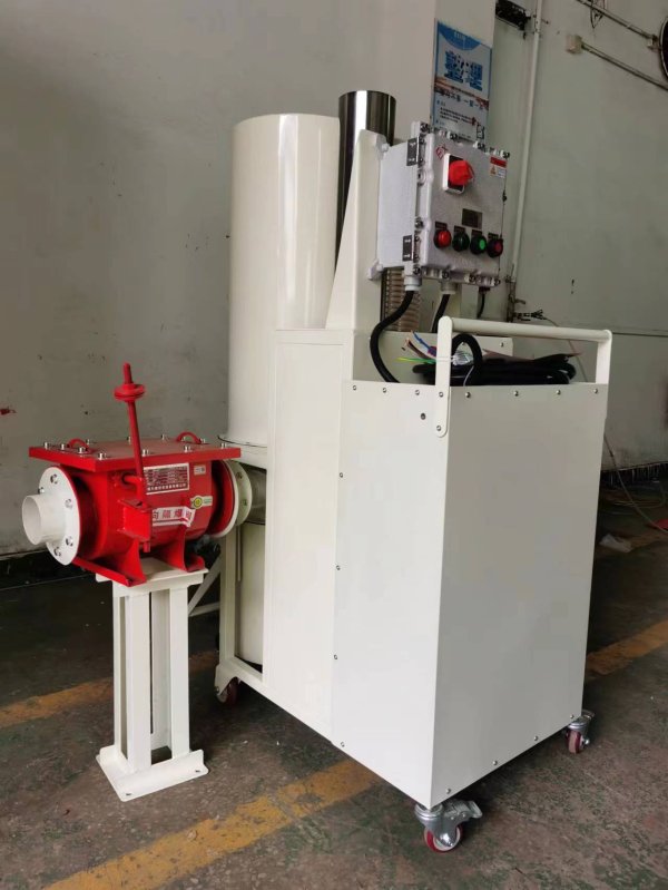 SF4型防爆型除塵器