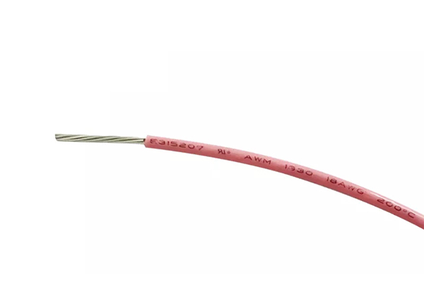 為什么 PTFE 適合連接線絕緣？