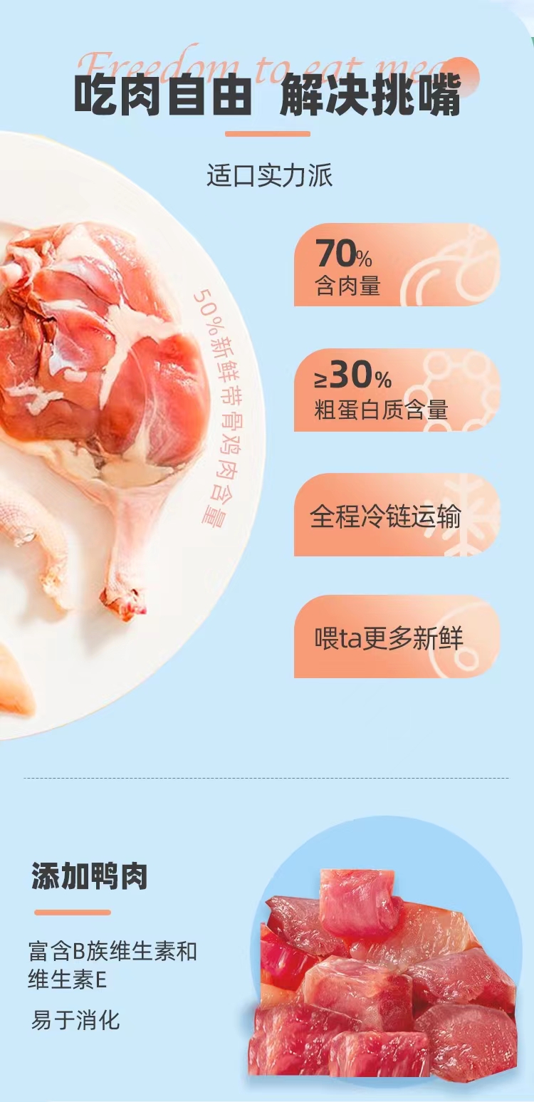 樂摩全價成年期犬糧(腸道+美毛)1.5kg/袋,10kg/袋