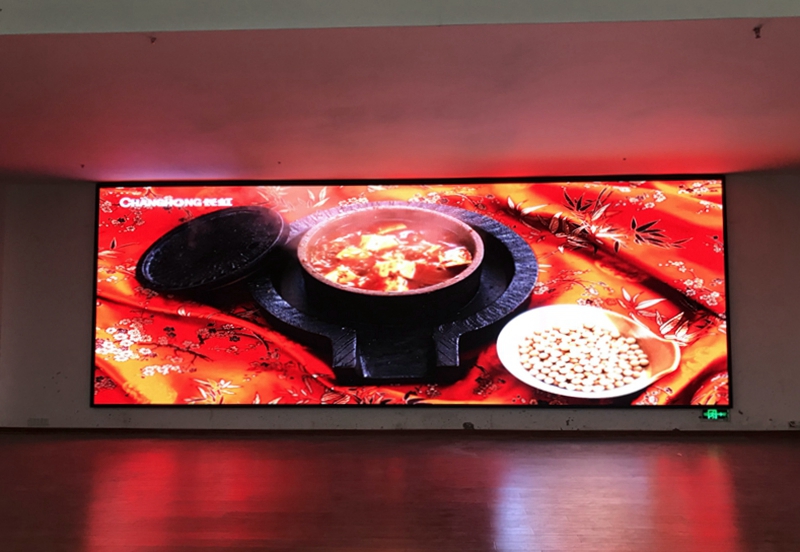 p4室內(nèi)LED屏