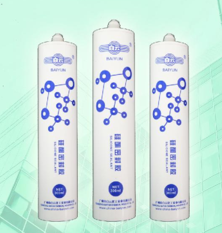 白云SS705工業(yè)用硅酮密封膠