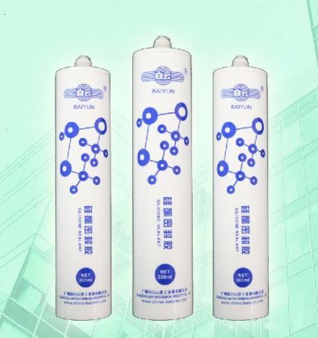 白云SS704工業(yè)用硅酮密封膠