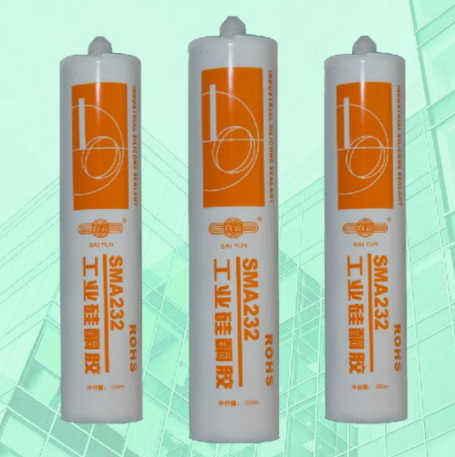 白云SMA232工業(yè)用硅酮密封膠
