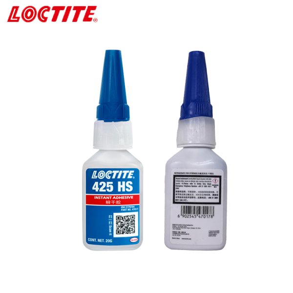 LOCTITE乐泰瞬干胶425
