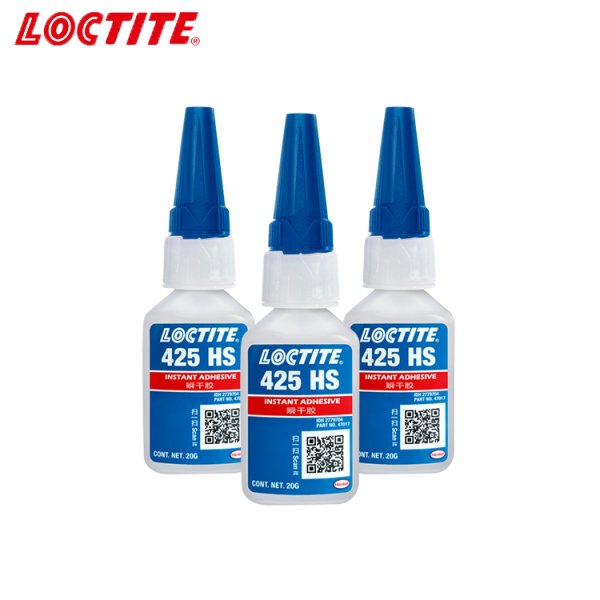 LOCTITE乐泰瞬干胶425