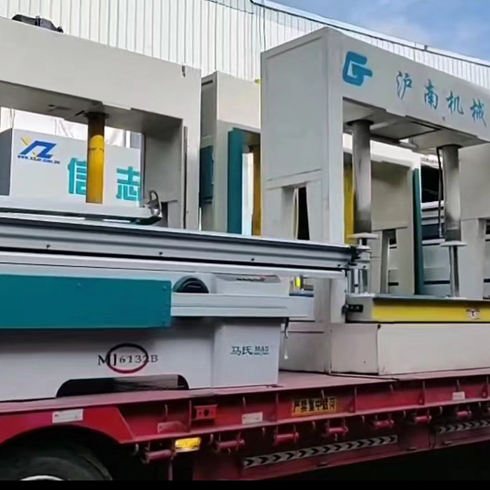 寧波門廠采購(gòu)冷壓機(jī)、推臺(tái)鋸等木工設(shè)備