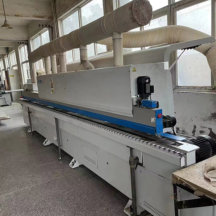 臺(tái)州家具廠購(gòu)買全屋定制封邊機(jī)