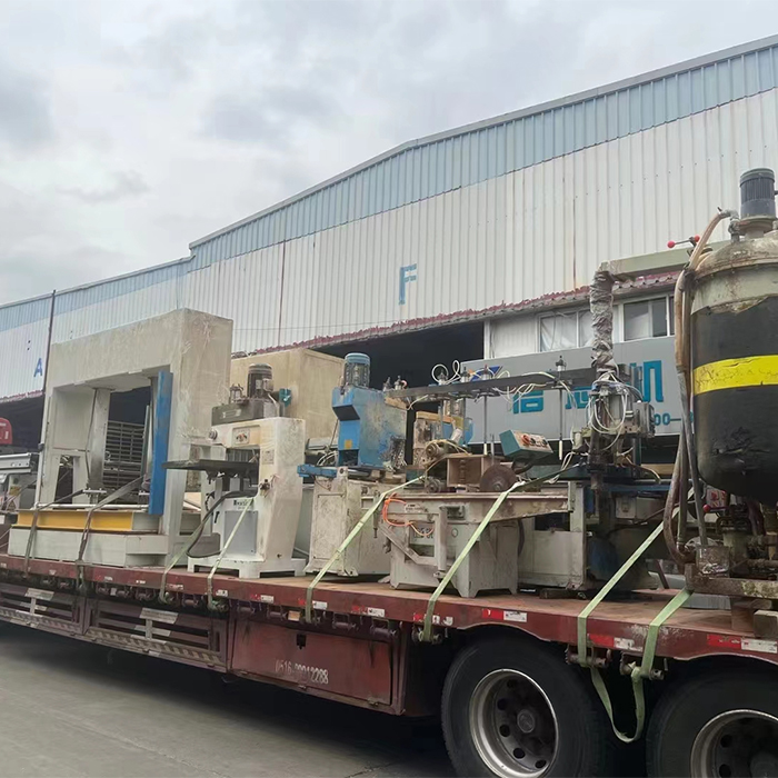 無(wú)錫木業(yè)公司采購(gòu)整車設(shè)備