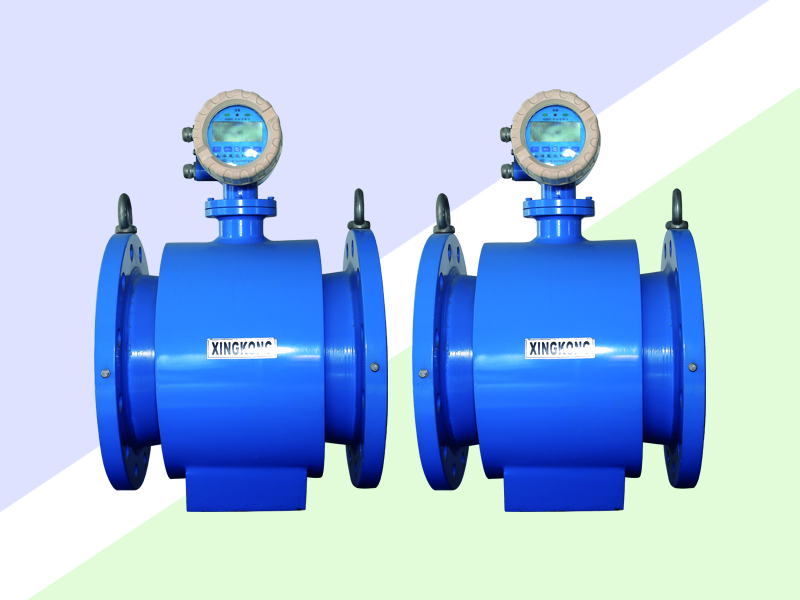電磁流量計維護管理的重要性