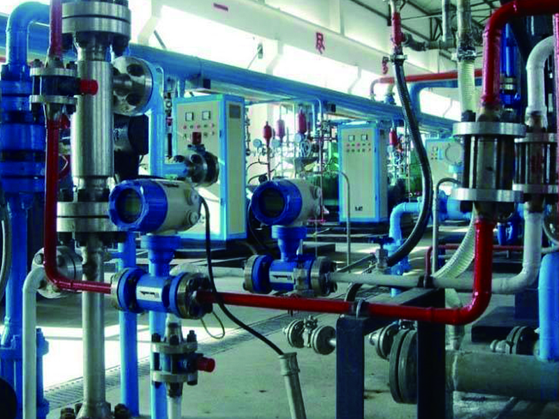 電磁流量計的主要優點