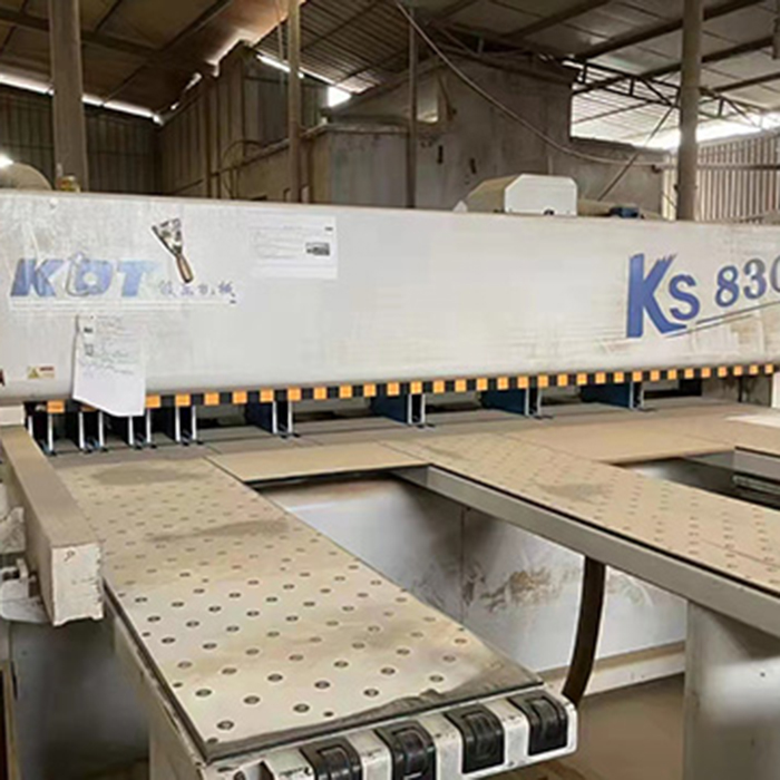 二手極東南興電腦裁板鋸提供上門安裝