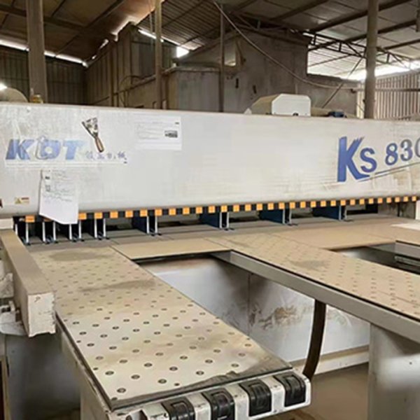 二手極東南興電腦裁板鋸提供上門安裝