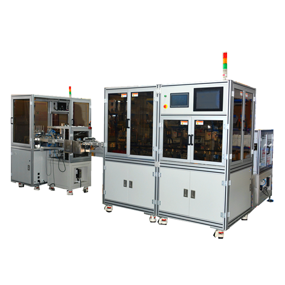 全自动装卡装袋机