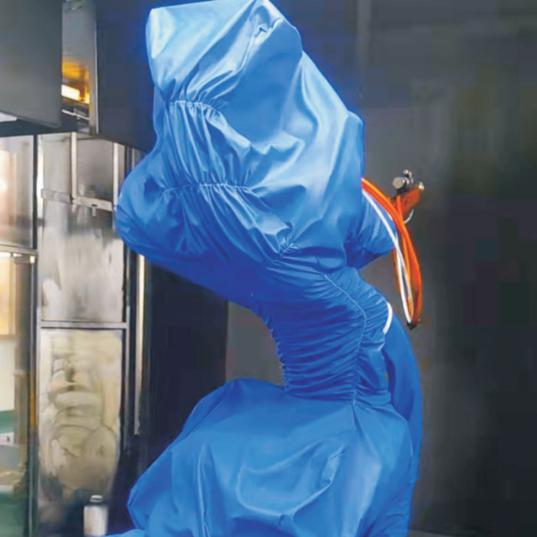 機(jī)器人防護(hù)服普通防塵 · 防水 · 系列