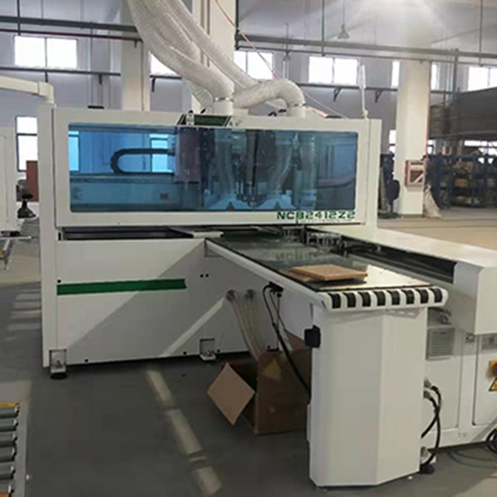 數(shù)控六面鉆