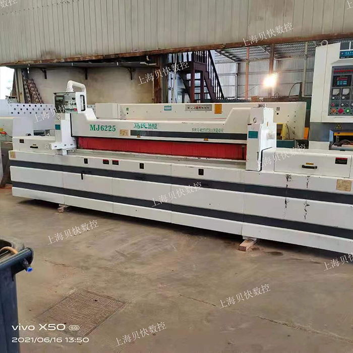 二手馬氏精達(dá)先達(dá)木工往復(fù)鋸裁板鋸