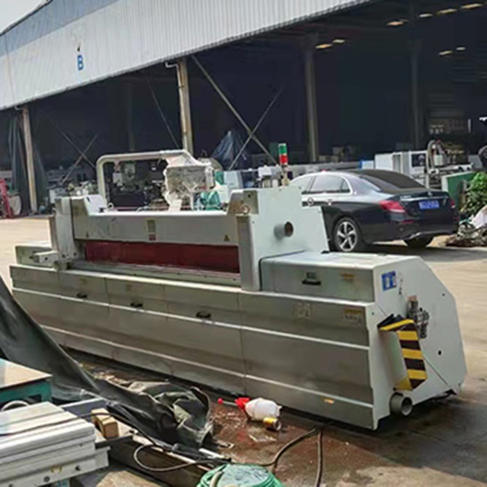 二手馬氏精達(dá)先達(dá)木工往復(fù)鋸裁板鋸