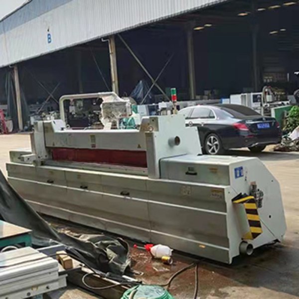 二手馬氏精達(dá)先達(dá)木工往復(fù)鋸裁板鋸