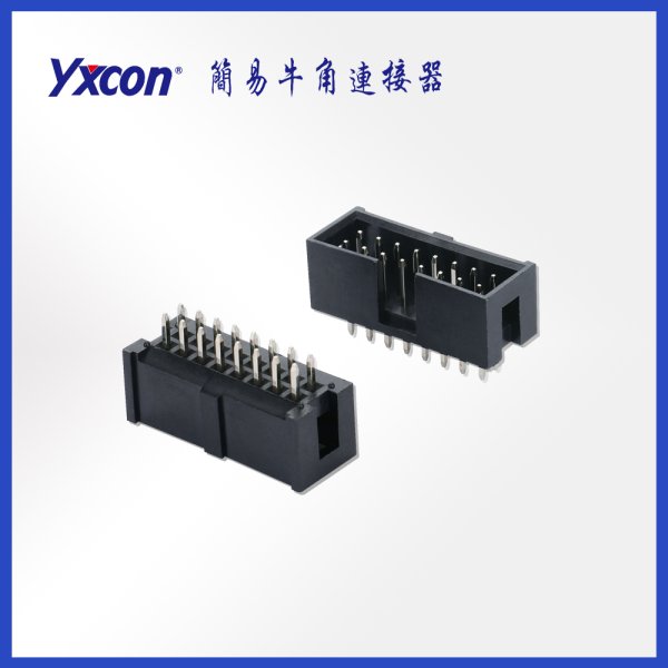 2.54間距 簡牛連接器 應(yīng)用于電腦電表電視家電顯示屏醫(yī)療新能源汽車等各種板對板連接