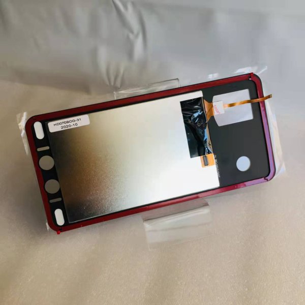 7寸全貼合觸摸屏