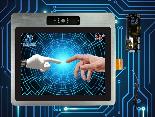 15寸全貼合觸摸屏