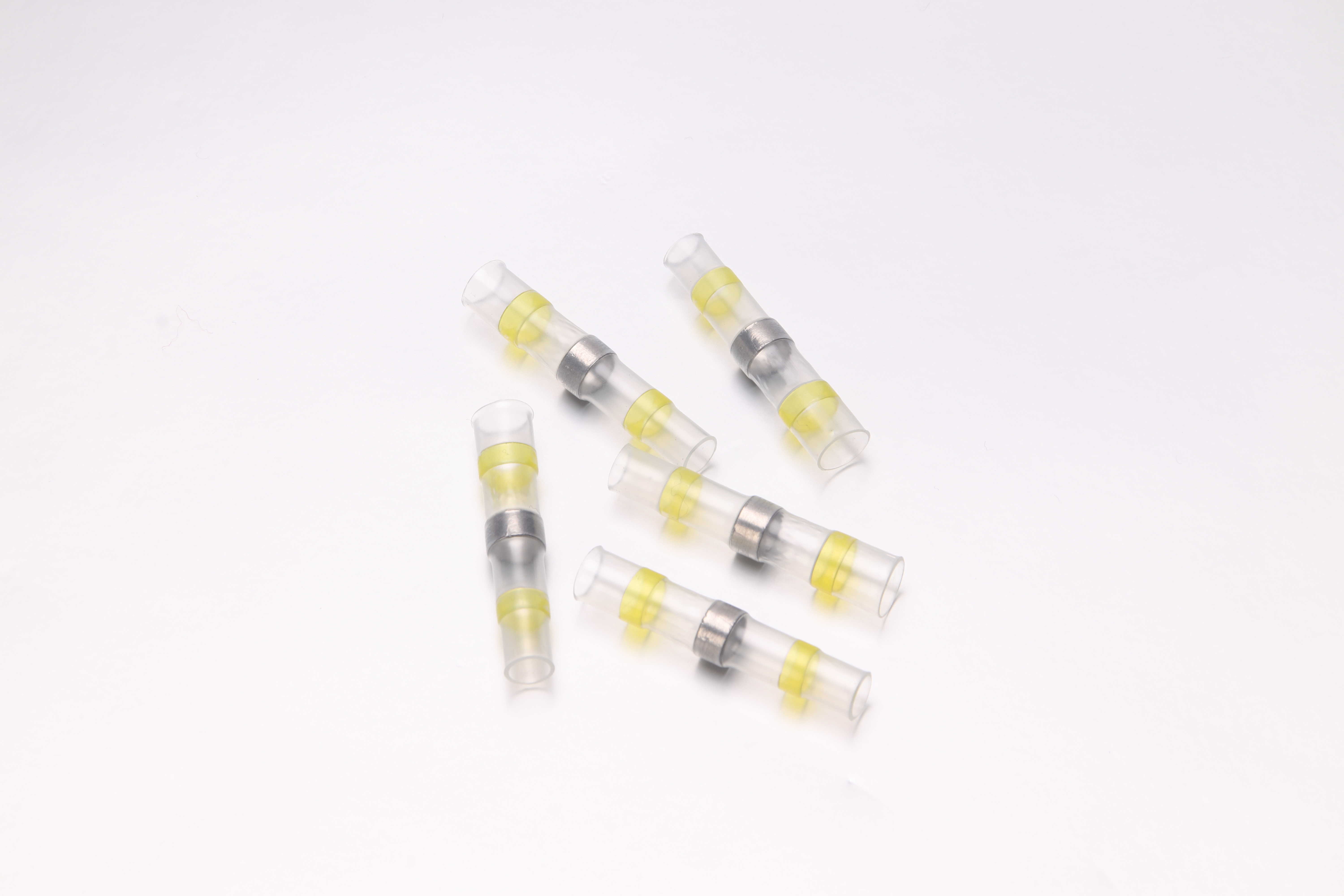 防水快速接線端子