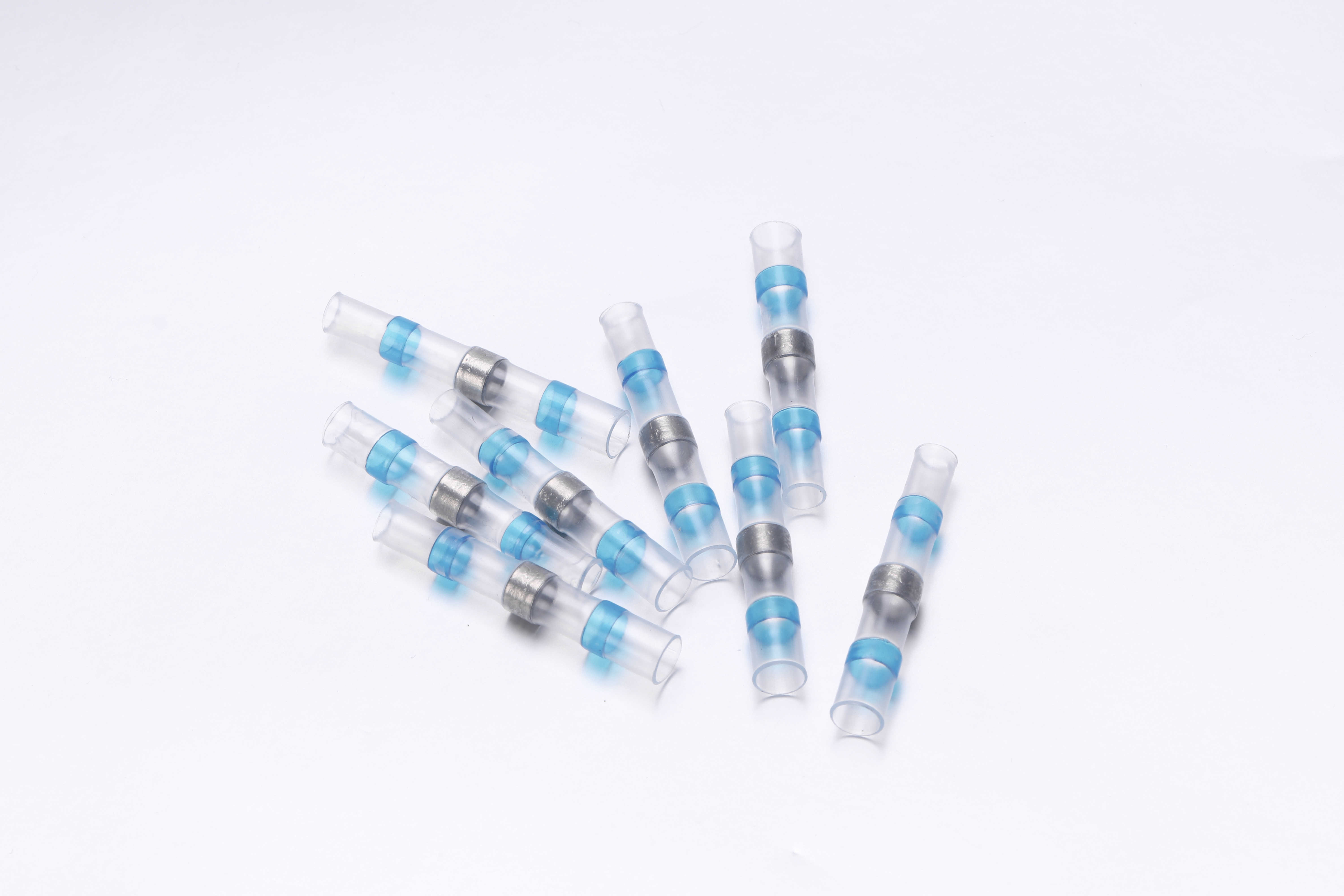 熱縮免壓焊錫環