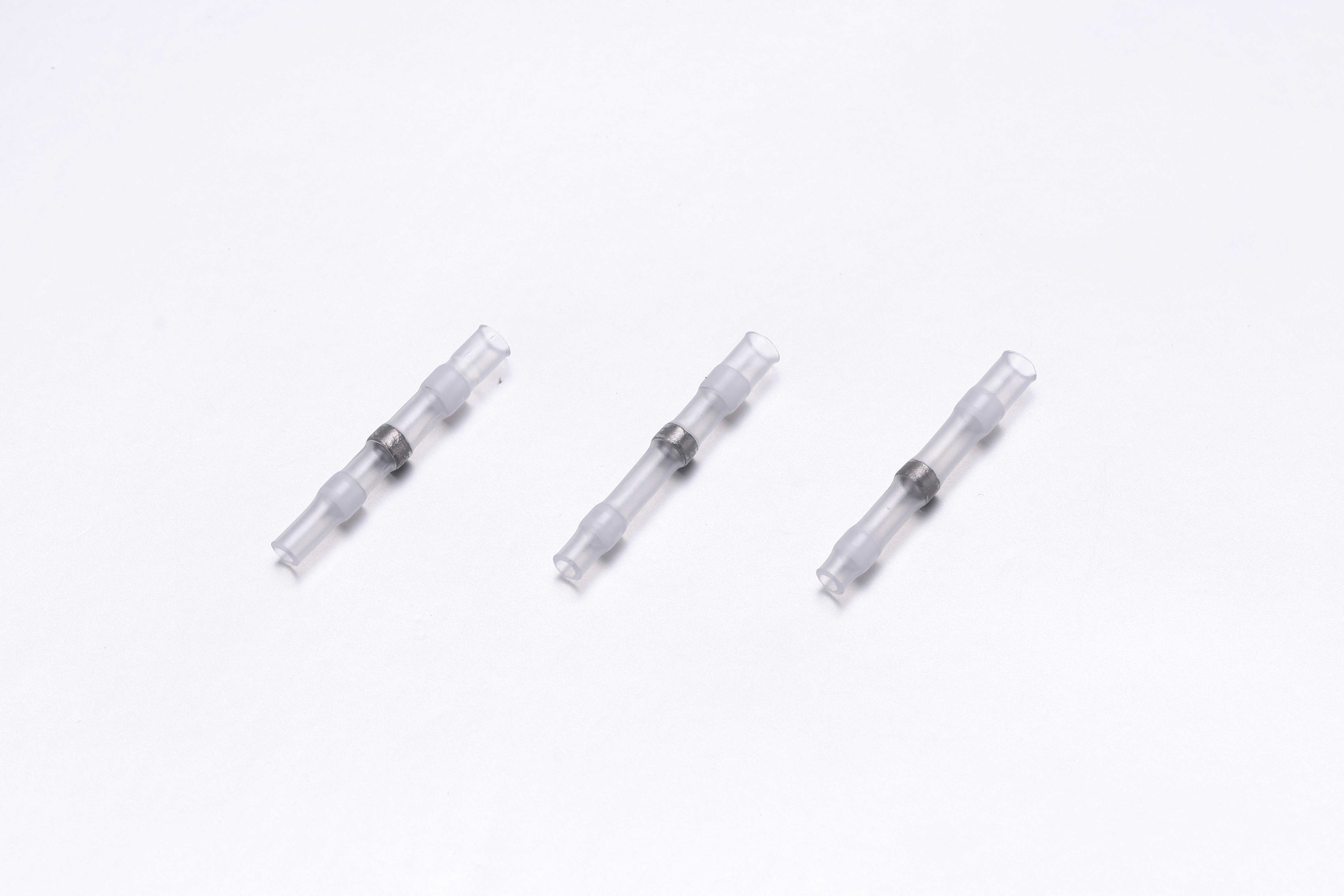 熱縮免壓焊錫環管