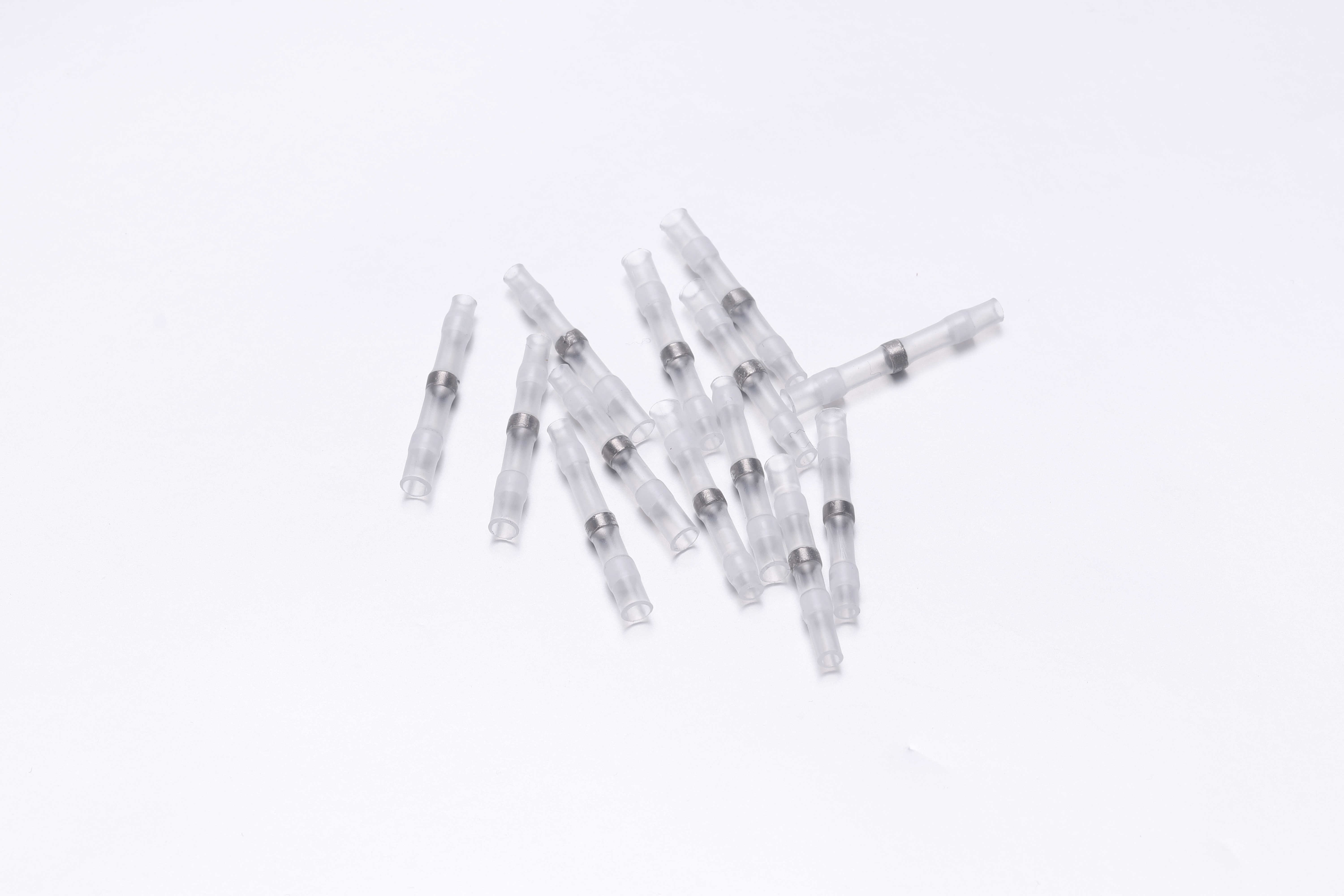 熱縮免壓焊錫環管