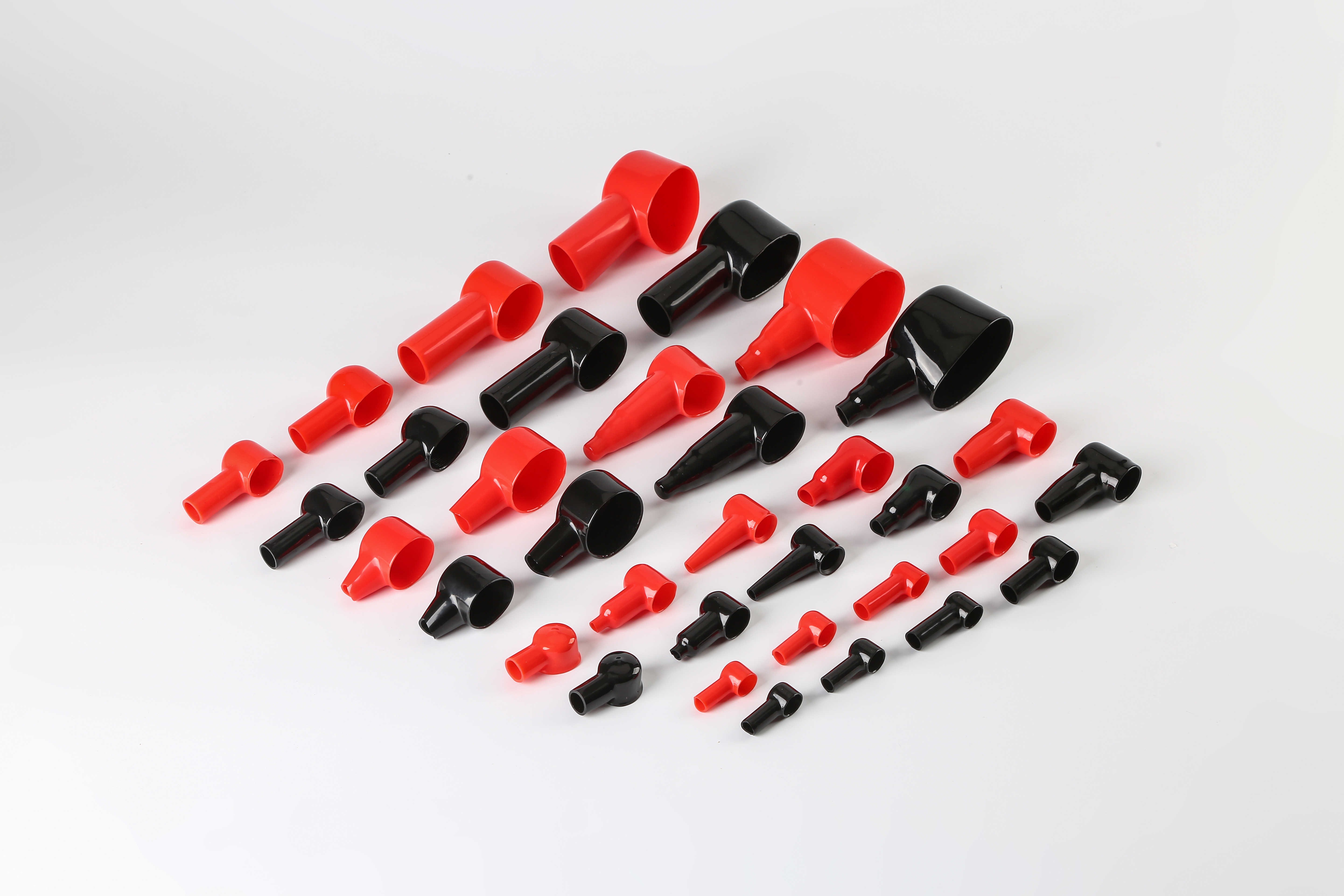 蓄電池端子保護套