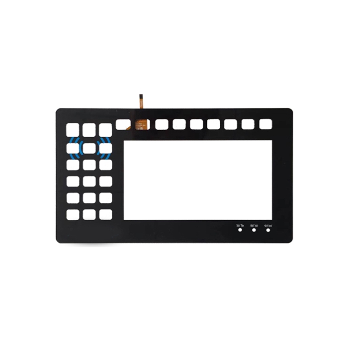 7.0寸非標定制觸摸屏