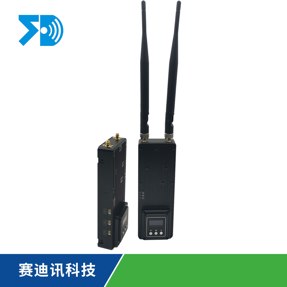 SDXTDD-2W自組網無線寬帶傳輸系統