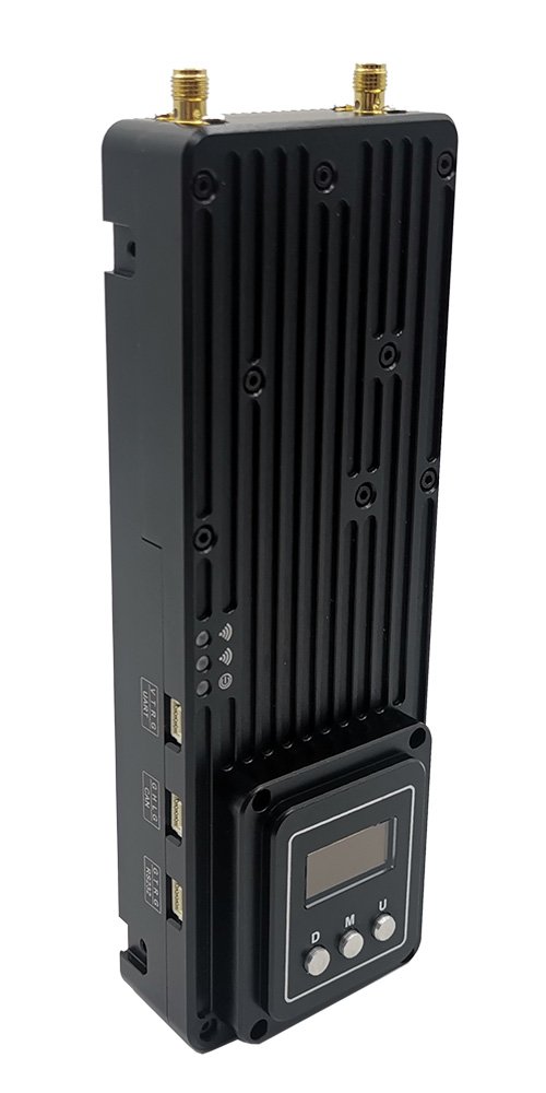 SDXTDD-2W自組網無線寬帶傳輸系統