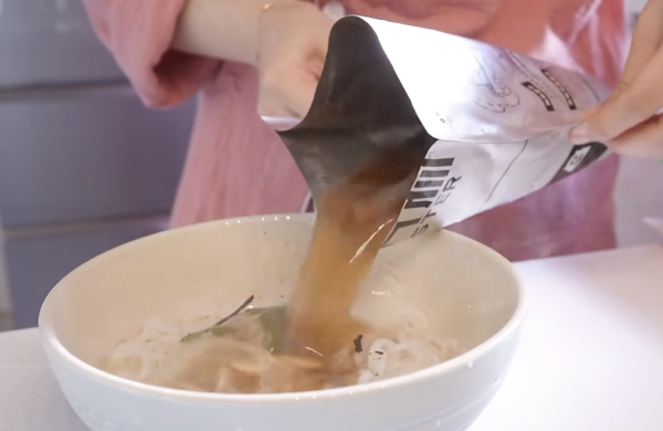 速食醬料、湯料加工生産線