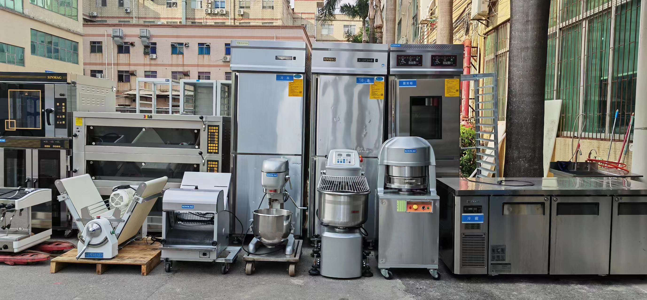 建議收藏│二手烘焙設(shè)備選購避坑指南