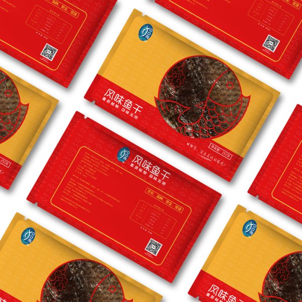 風(fēng)味脆肉羅非魚(yú)干
