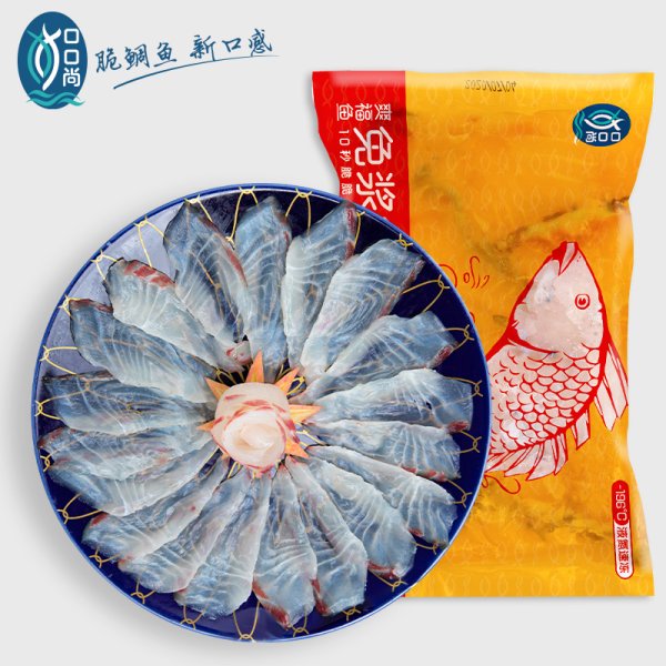 金湯酸菜脆魚(yú)
