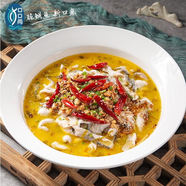 金湯酸菜脆魚(yú)
