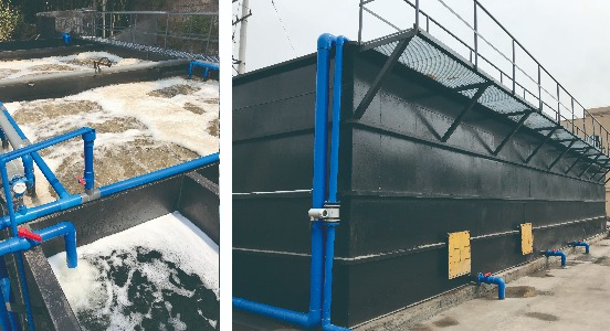 城鎮(zhèn)生活污水