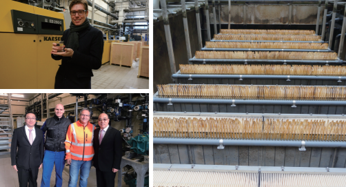 德國某污水處理廠